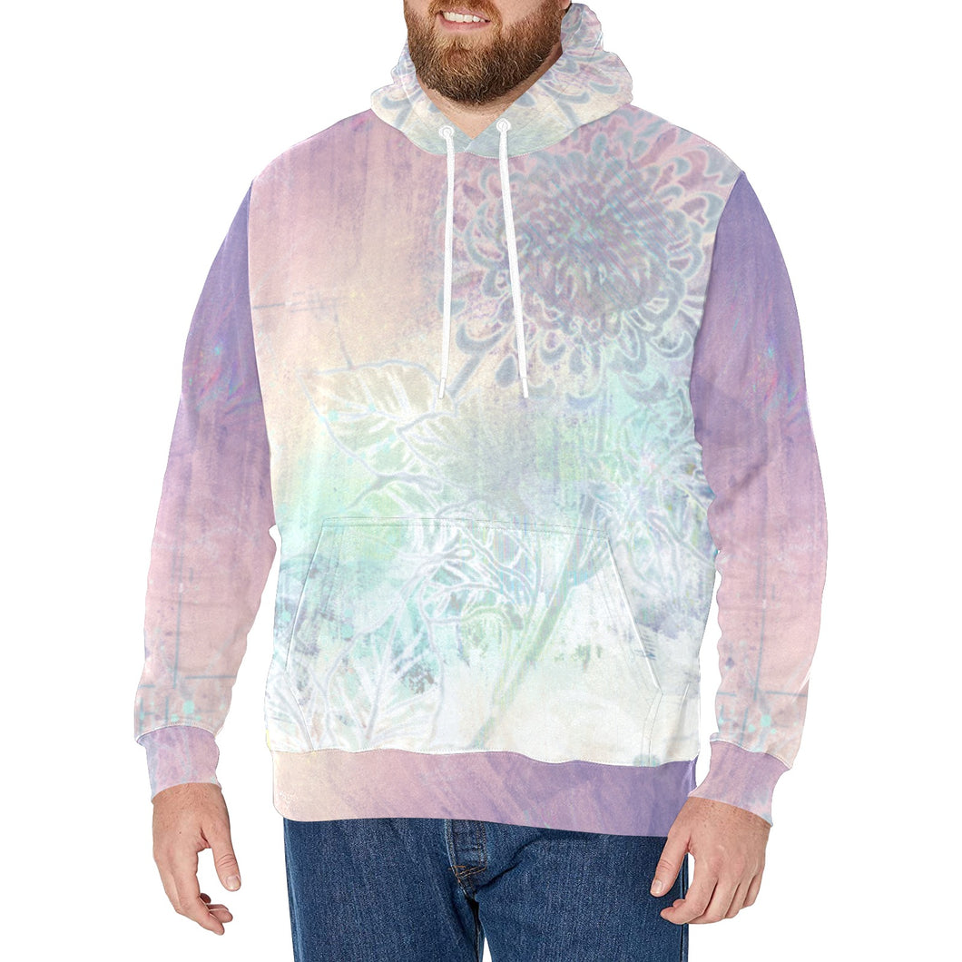 Finding a Friend Fleece Hoodie