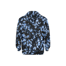 Under Your Scope Fleece Hoodie in black