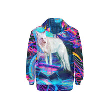 Botrock Foxtrot Fleece Hoodie