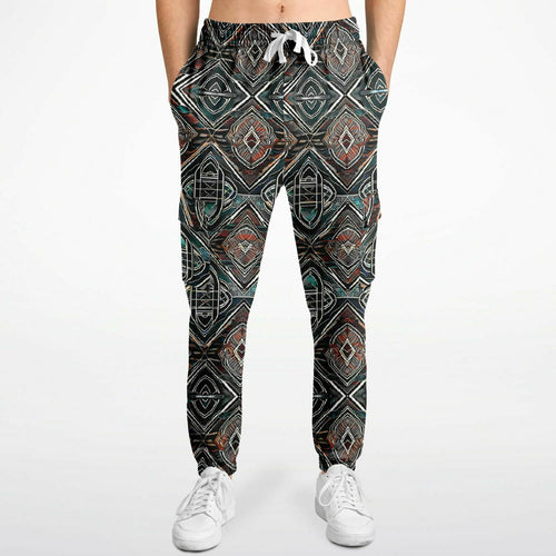 Arcane in the Membrane Cargo Sweatpants