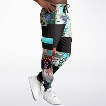 Trouble in Paradise Cargo Joggers