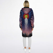 Colorado Blanket Cloak - AOP