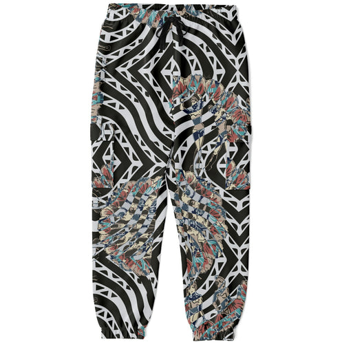 jazz 2 Fashion Cargo Sweatpants - AOP