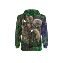 Resting Assured Fleece Hoodie