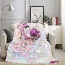 Felt You From Above Me Micro Fleece Blanket 60"x80"