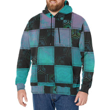 Checkmate Fleece Hoodie