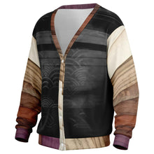 All Natural Cardigan - AOP