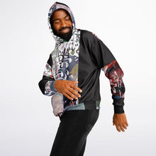 Sailing the Solar Flares Heavyweight Oversized Hoodie