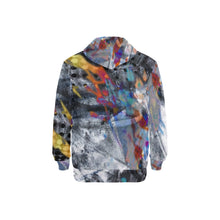 Marble Chemistry Fleece Hoodie