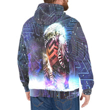 Warm Winter Fleece Hoodie