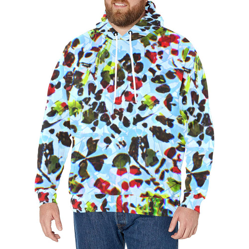 On the Topic of Tropics Fleece Hoodie