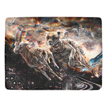 Stamina Ultra-Soft Micro Fleece Blanket 60"x80"