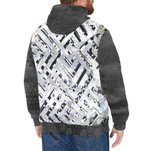 Walking, Talking, Waiting Fleece Hoodie