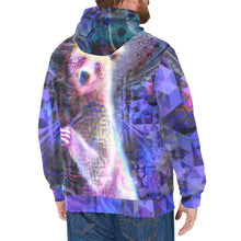 A Walk in the Woods Fleece Hoodie