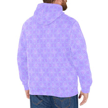 Purplexity Fleece Hoodie