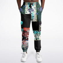 Trouble in Paradise Cargo Joggers