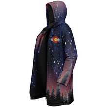 Colorado Blanket Cloak - AOP