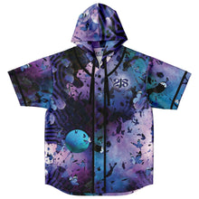 2js Hooded Baseball Jersey - AOP