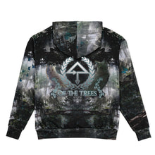 johns of the trees hoodie 2 Heavyweight Oversized Hoodie - AOP