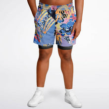 Lost in Translation Tactical Shorts