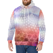 Cold Cold Heart Fleece Hoodie