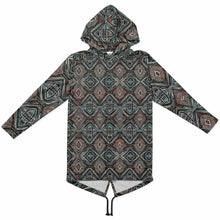 Arcane in the Membrane Long Hoodie