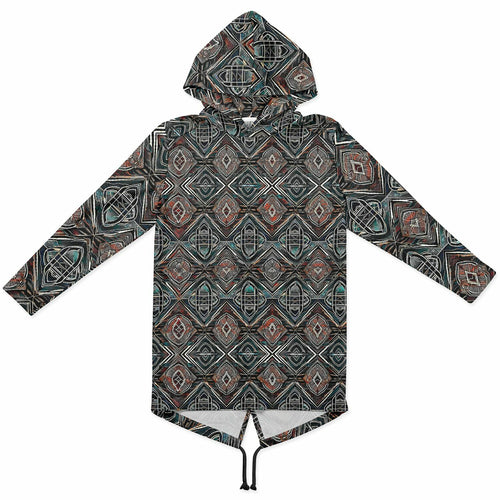 Arcane in the Membrane Long Hoodie