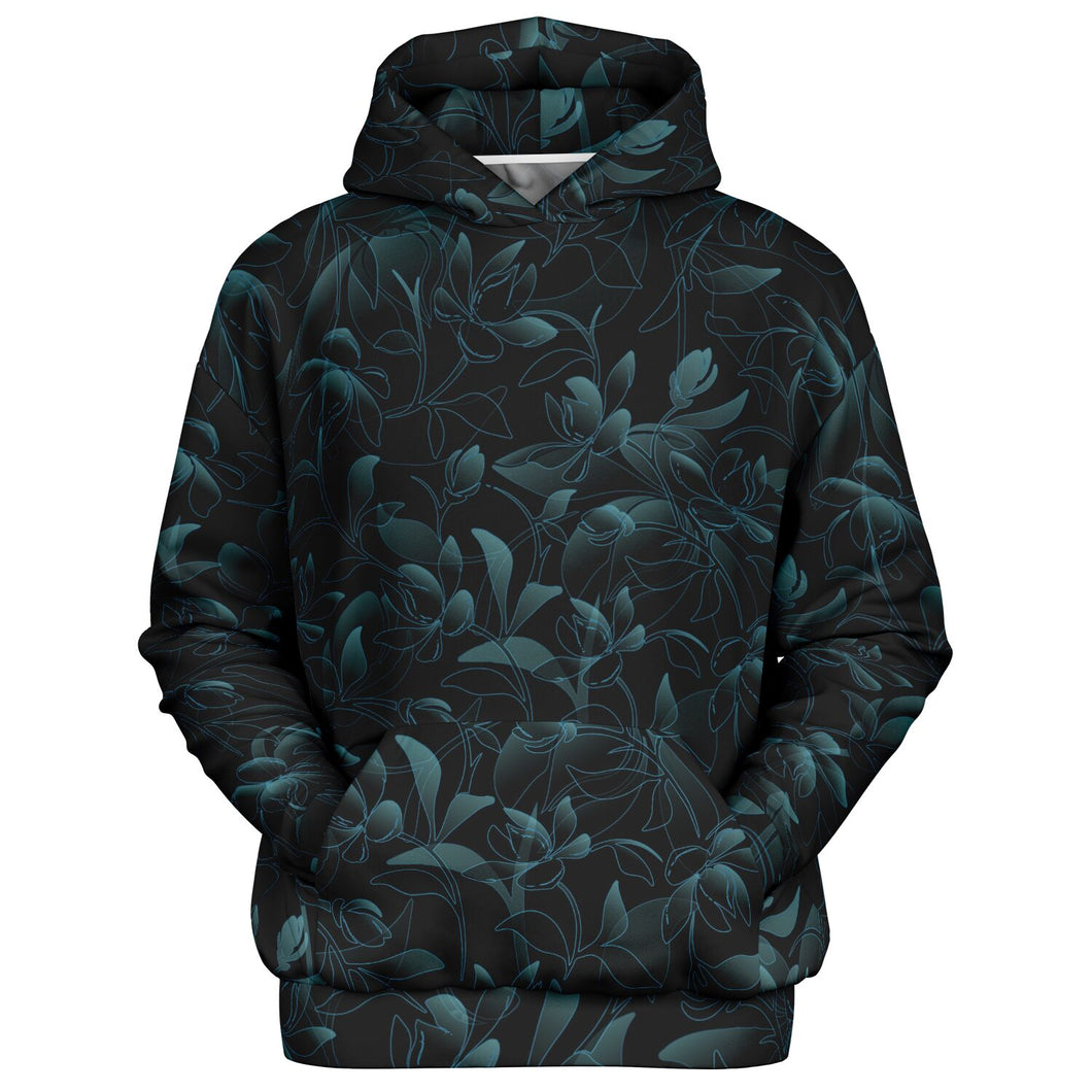 Mountain Mist Heavyweight Oversized Hoodie - AOP