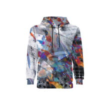 Marble Chemistry Fleece Hoodie