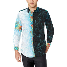 Mountain Mist in the Morning Casual Dress Shirt