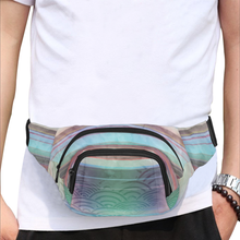 Spectral Synthsis 5 Zip Fanny Pack