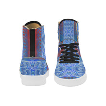 Simmer Down Canvas Sneakers