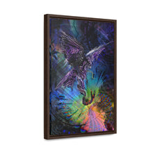 An Act of Appetite Gallery Canvas Wraps, Vertical Frame