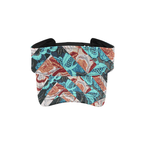 Shadow in a Rose Garden Visor