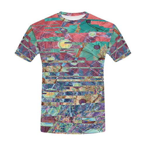 Antifreeze Sublimated Tee
