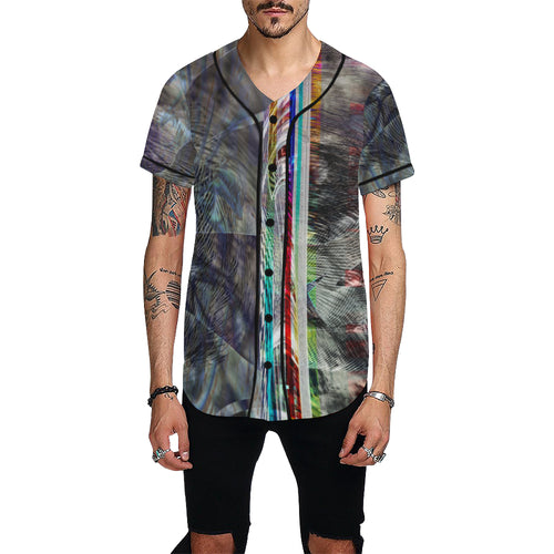 Changing  Channels, Switchin'  Lanes Baseball Jersey