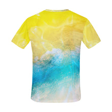 TPA Sunshine Blues T Shirt