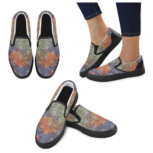 Cosmology Slip On Large