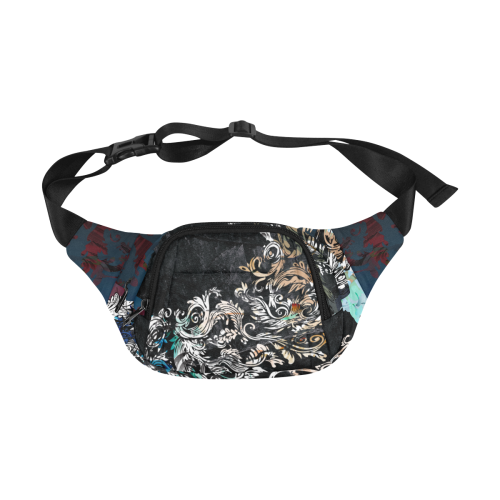 Sox McCloud 5 Zip Fanny Pack