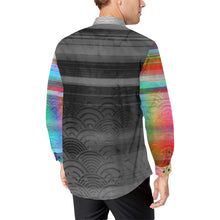 Technicolor Synthesis Casual Dress Shirt