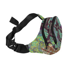 The Maruader 5 Zip Fanny Pack