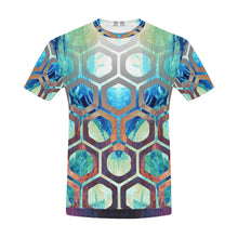 Light From Above Sublimated Tee