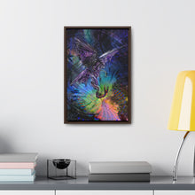 An Act of Appetite Gallery Canvas Wraps, Vertical Frame