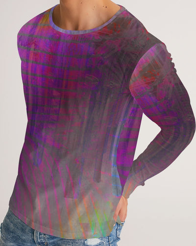 External Error Men's Long Sleeve Tee