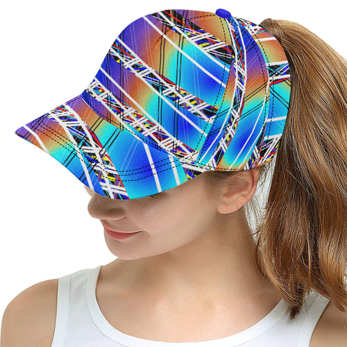 Fruit Stripes Snapback