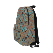 Thai Dye Backpack