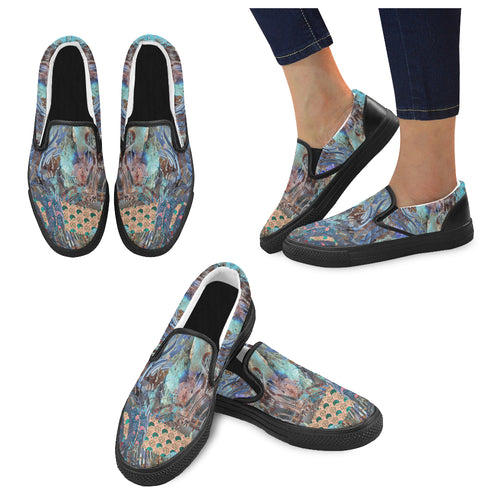 Negotiable Behavior Slip On Large