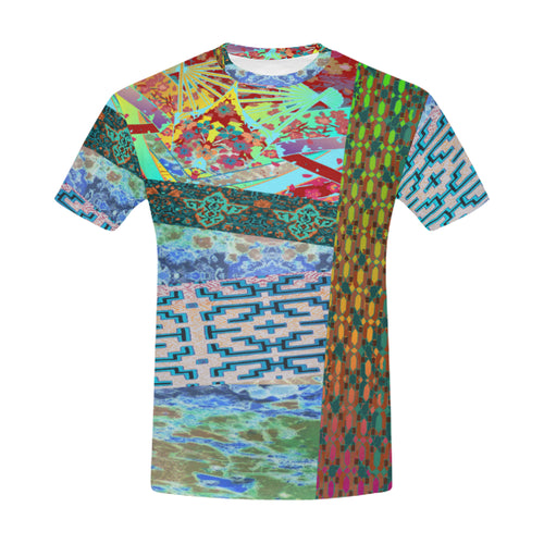 Absinthe Drip Sublimated Tee