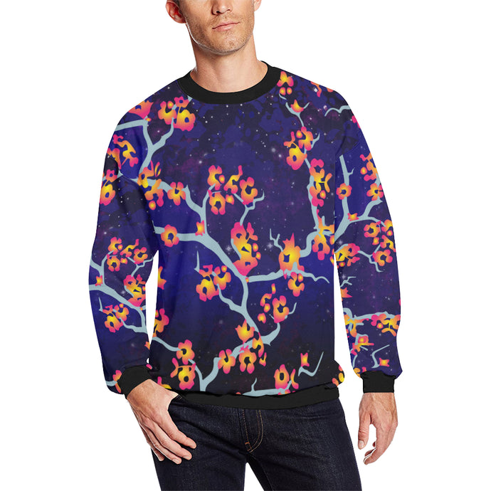 Tribe Cereus Long Sleeve Crewneck