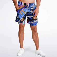 Bubble Gum Sundaes / Too Young for Secrets Tactical Shorts